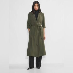 Aritzia Babaton Kahlo Wrap Jacket